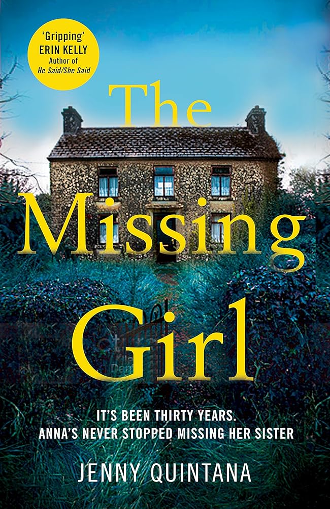The Missing Girl cover image