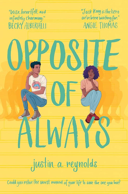 Opposite of Always cover image