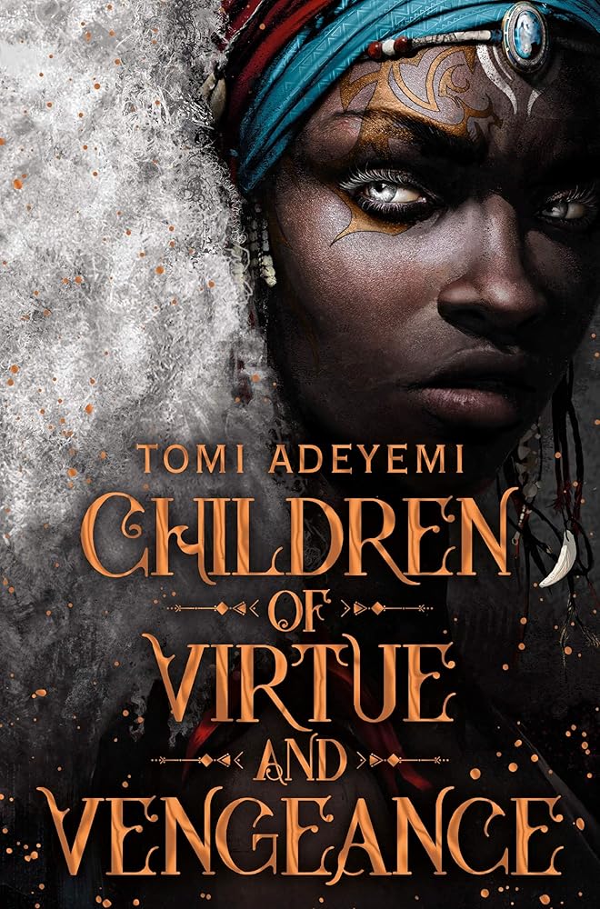 Children Of Virtue & Vengeance cover image