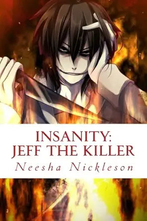 Jeff the Killer: Go to Sleep (Insanity) cover image