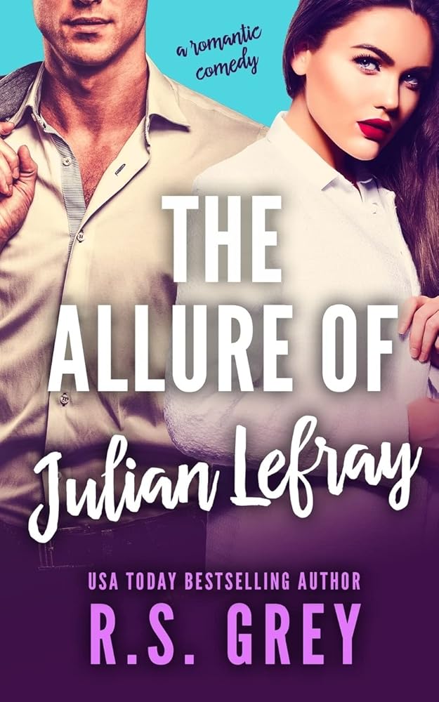 The Allure of Julian Lefray cover image