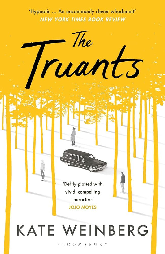 The Truants cover image