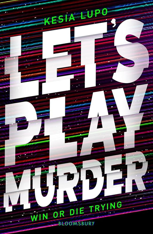 Let's Play Murder cover image