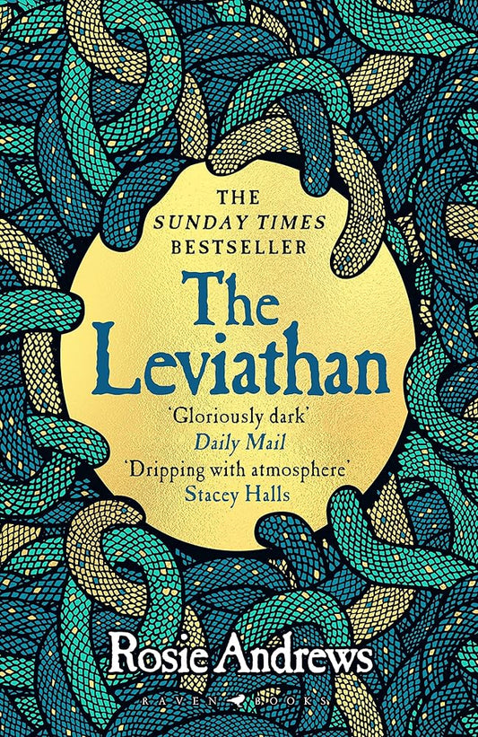 The Leviathan: A beguiling tale of superstition, myth and murder from a major new voice in historical fiction cover image
