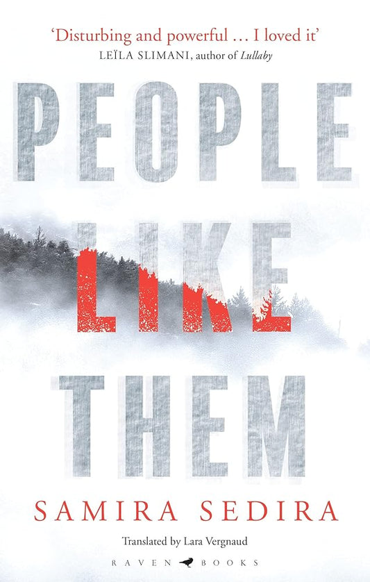 People Like Them: the award-winning thriller for fans of Lullaby cover image
