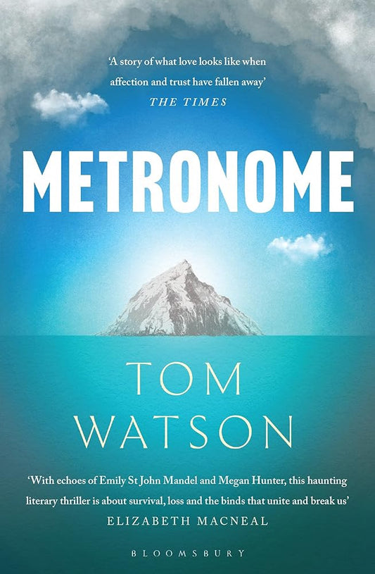 Bloomsbury Metronome The unputdownable BBC Two Between the Covers Book Club Pick. cover image