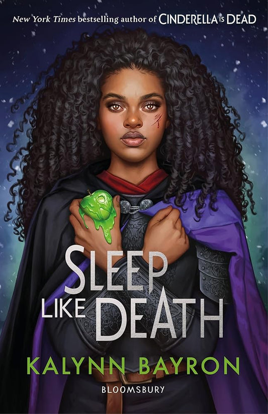 Sleep Like Death cover image