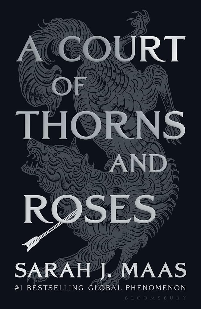 A Court of Thorns and Roses cover image