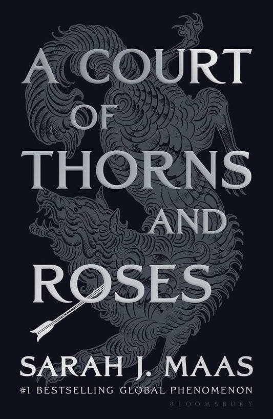 A Court of Thorns and Roses cover image