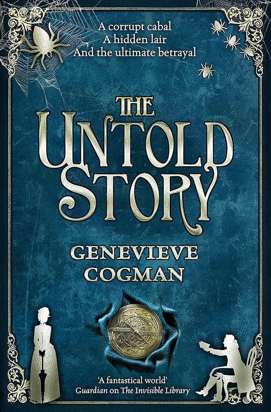 The Untold Story cover image
