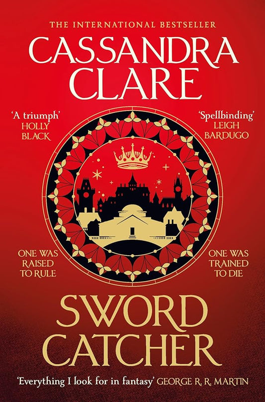 Sword Catcher: The Chronicles of Castellane Book 1: A sweeping fantasy from an internationally bestselling author cover image