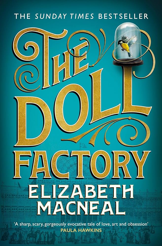 The Doll Factory cover image