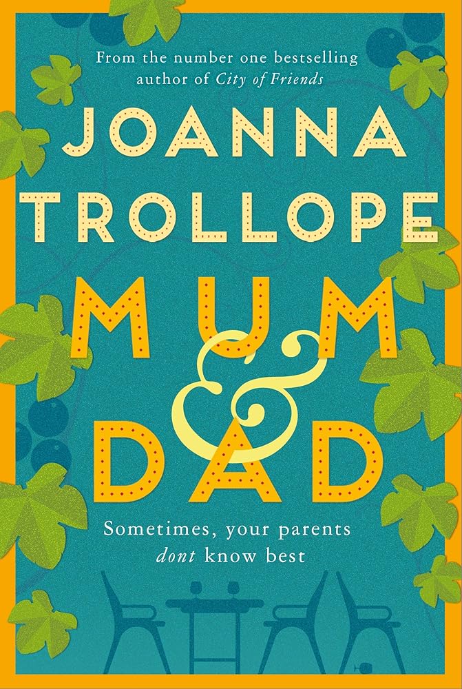 Mum & Dad cover image
