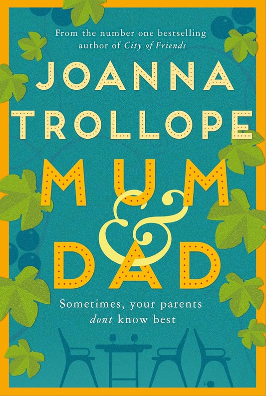 Mum & Dad cover image