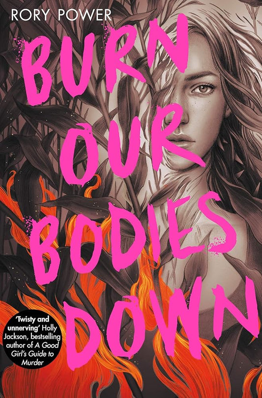 Burn Our Bodies Down cover image