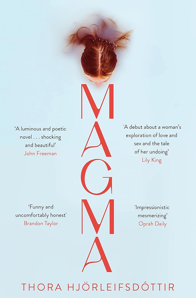 Magma cover image