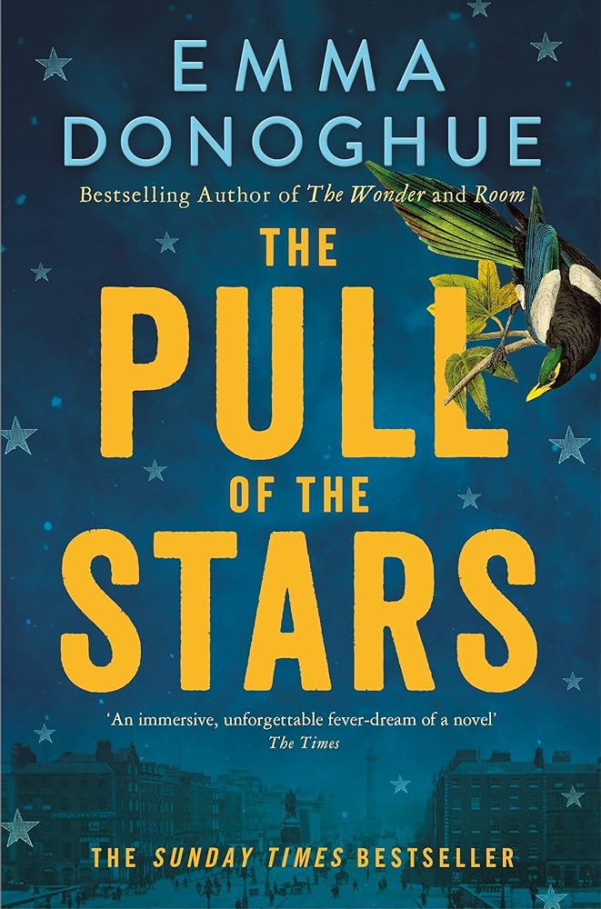 The Pull of the Stars cover image