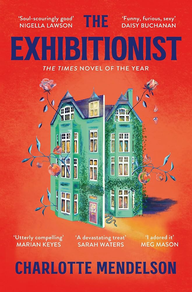 The Exhibitionist (International Edition) cover image