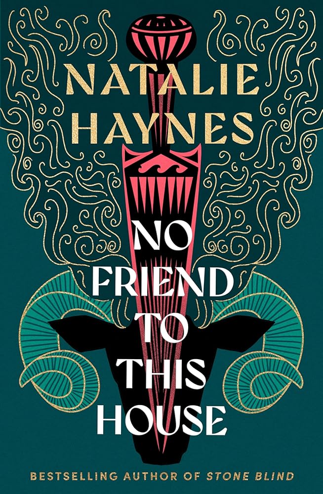 No Friend to This House: Coming in 2025 cover image