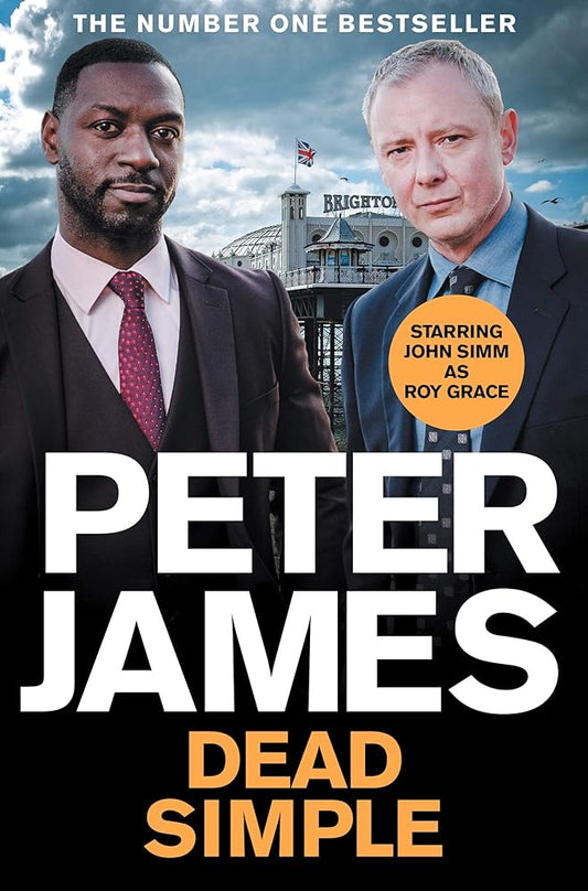 Dead Simple: NOW A MAJOR DRAMA STARRING JOHN SIMM (1) (Roy Grace) cover image