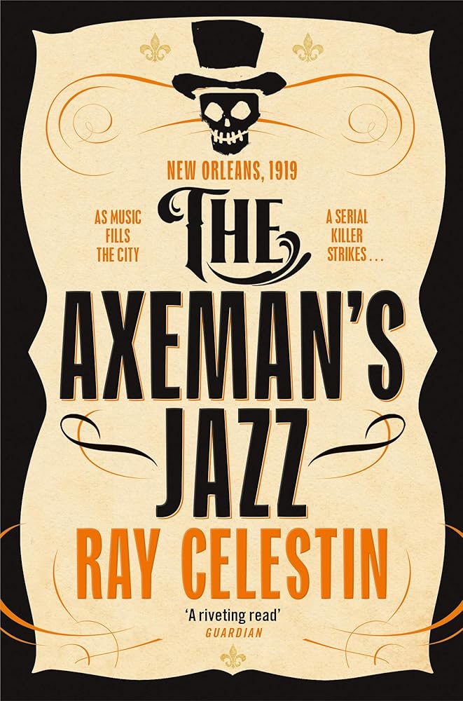 The Axeman's Jazz (City Blues Quartet) cover image