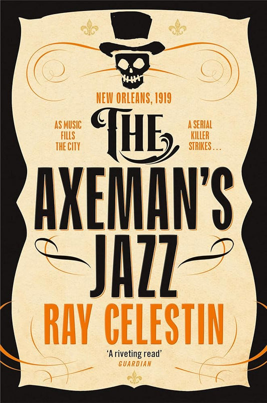 The Axeman's Jazz (City Blues Quartet) cover image