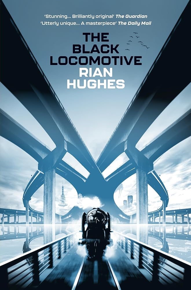 The Black Locomotive cover image