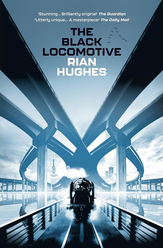 The Black Locomotive cover image