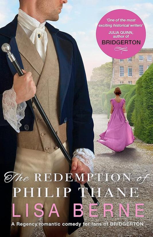The Redemption of Philip Thane (Penhallow Dynasty The) cover image