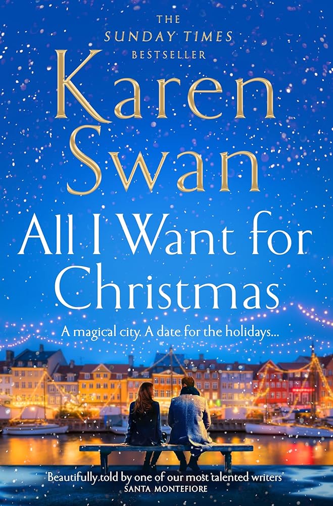 All I Want For Christmas cover image