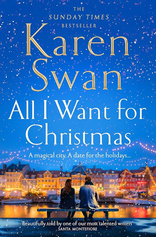 All I Want For Christmas cover image