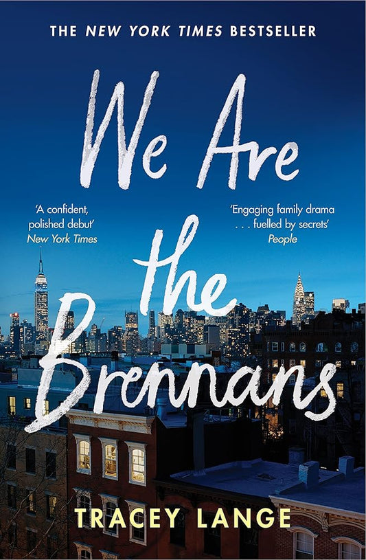 WE ARE THE BRENNANS cover image
