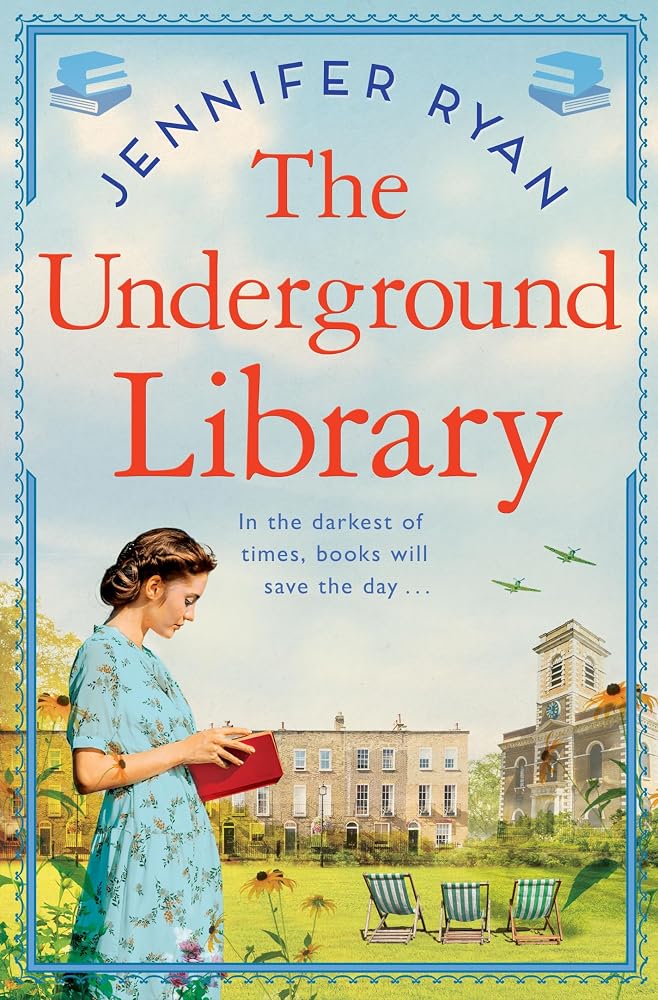 The Underground Library cover image