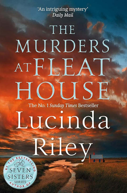 The Murders at Fleat House: A compelling mystery from the author of the million-copy bestselling The Seven Sisters series cover image