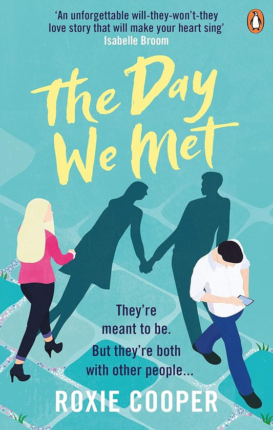 The Day We Met cover image