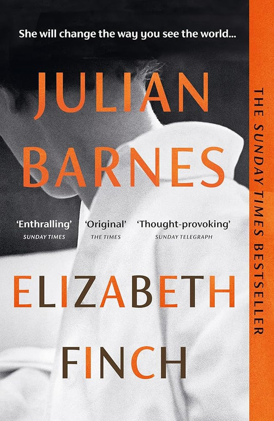 Elizabeth Finch cover image
