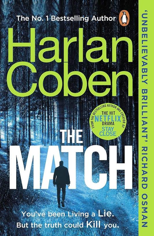 The match cover image