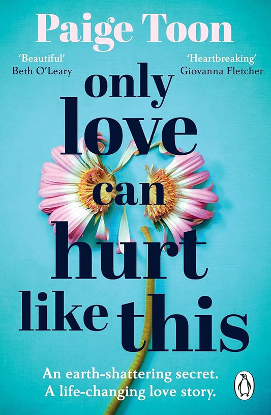 Only love can hurt like this cover image