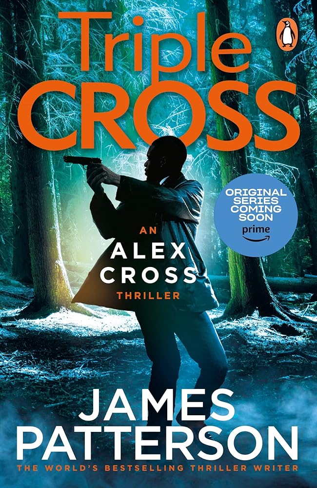Triple Cross: (Alex Cross 30) cover image