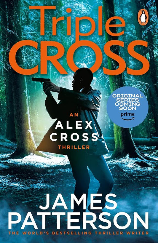 Triple Cross: (Alex Cross 30) cover image