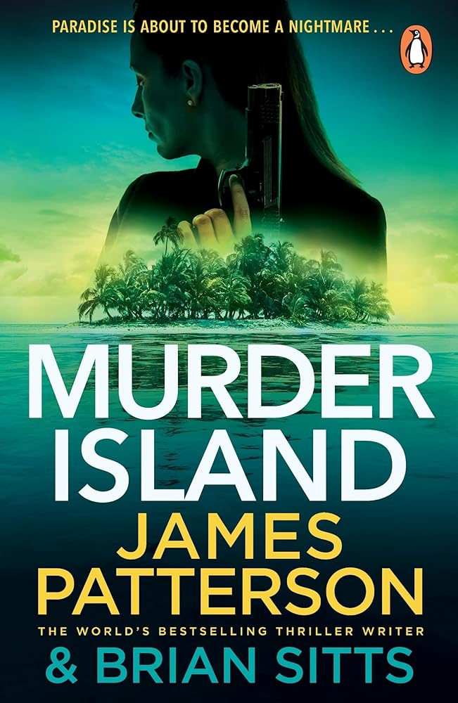 Murder Island (Doc Savage Thriller) cover image