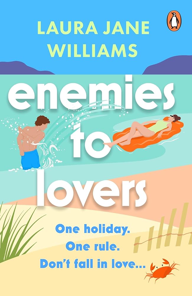 Enemies to Lovers cover image