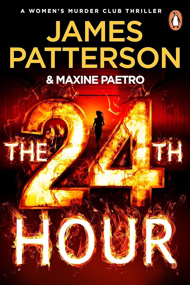 Penguin The 24th Hour (Womens Murder Club). cover image