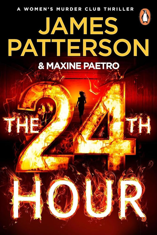 Penguin The 24th Hour (Womens Murder Club). cover image