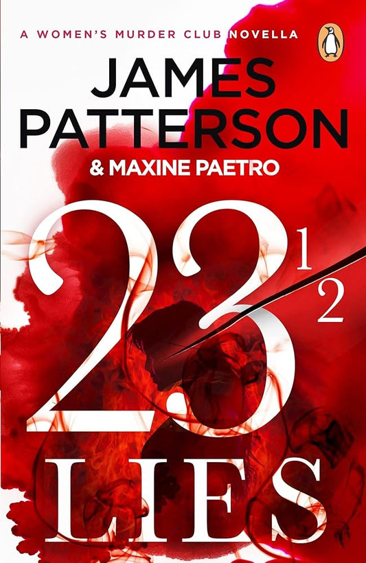 23 ½ Lies: (A Women's Murder Club Novella) cover image