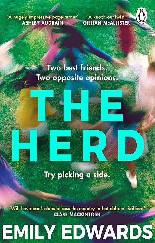 The Herd cover image