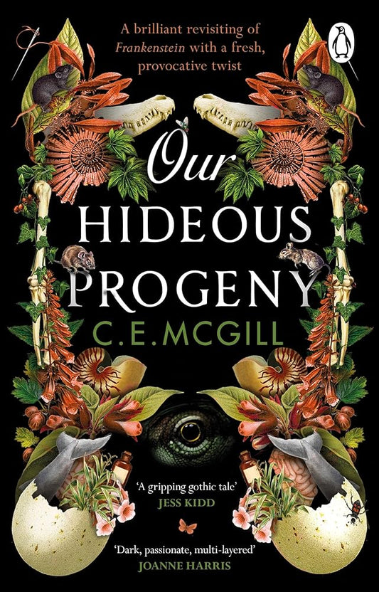 Our Hideous Progeny cover image