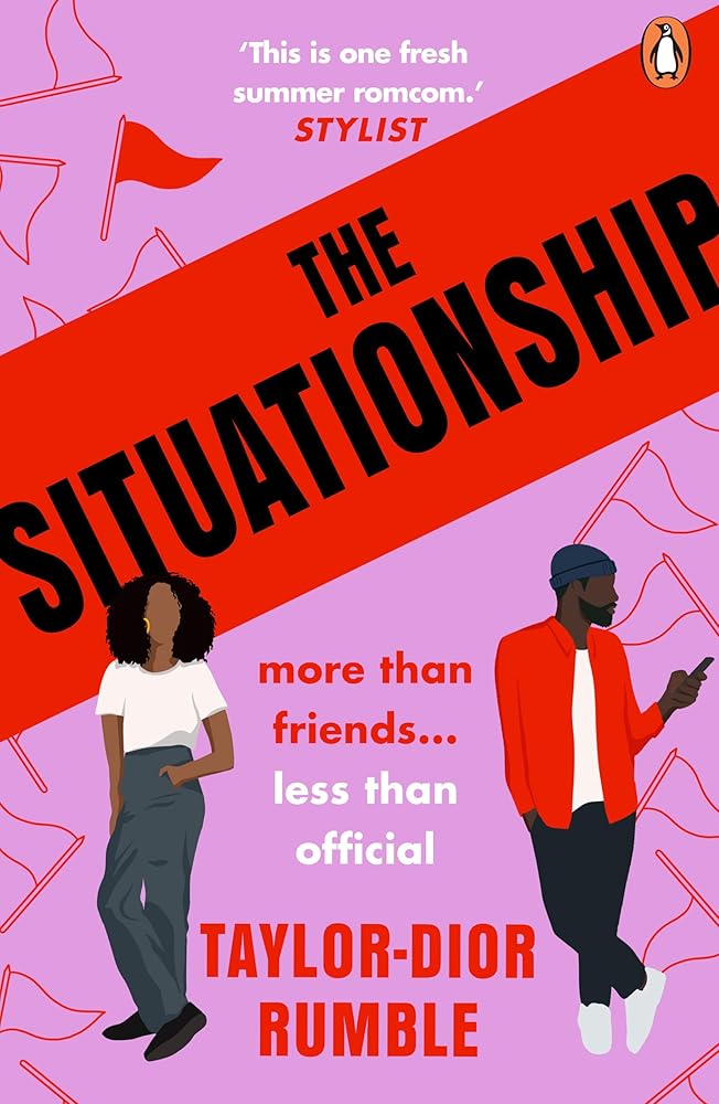 The Situationship: #Merky Books’ first unputdownable rom-com cover image