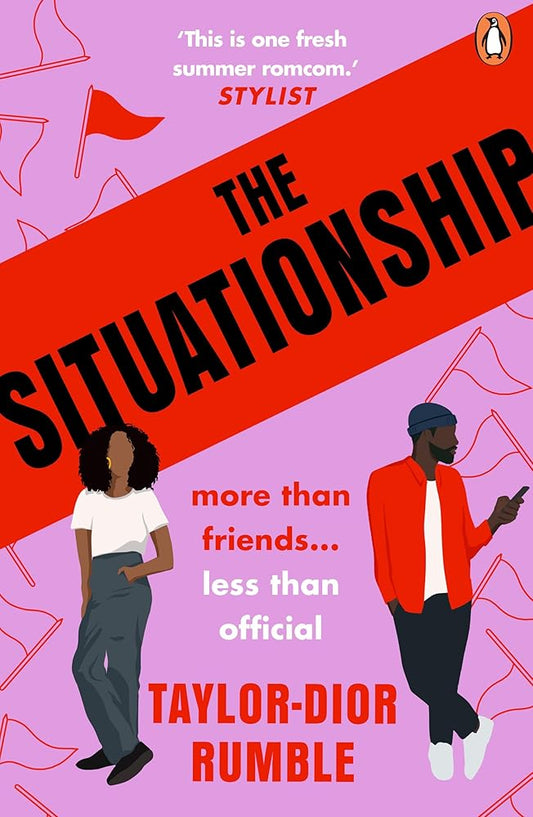 The Situationship: #Merky Books’ first unputdownable rom-com cover image