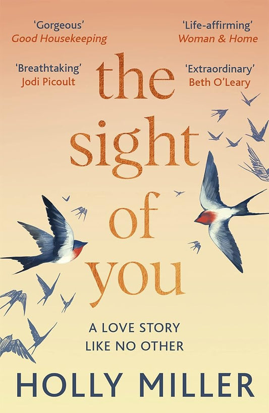 The Sight of You: An unforgettable love story and Richard & Judy Book Club pick cover image